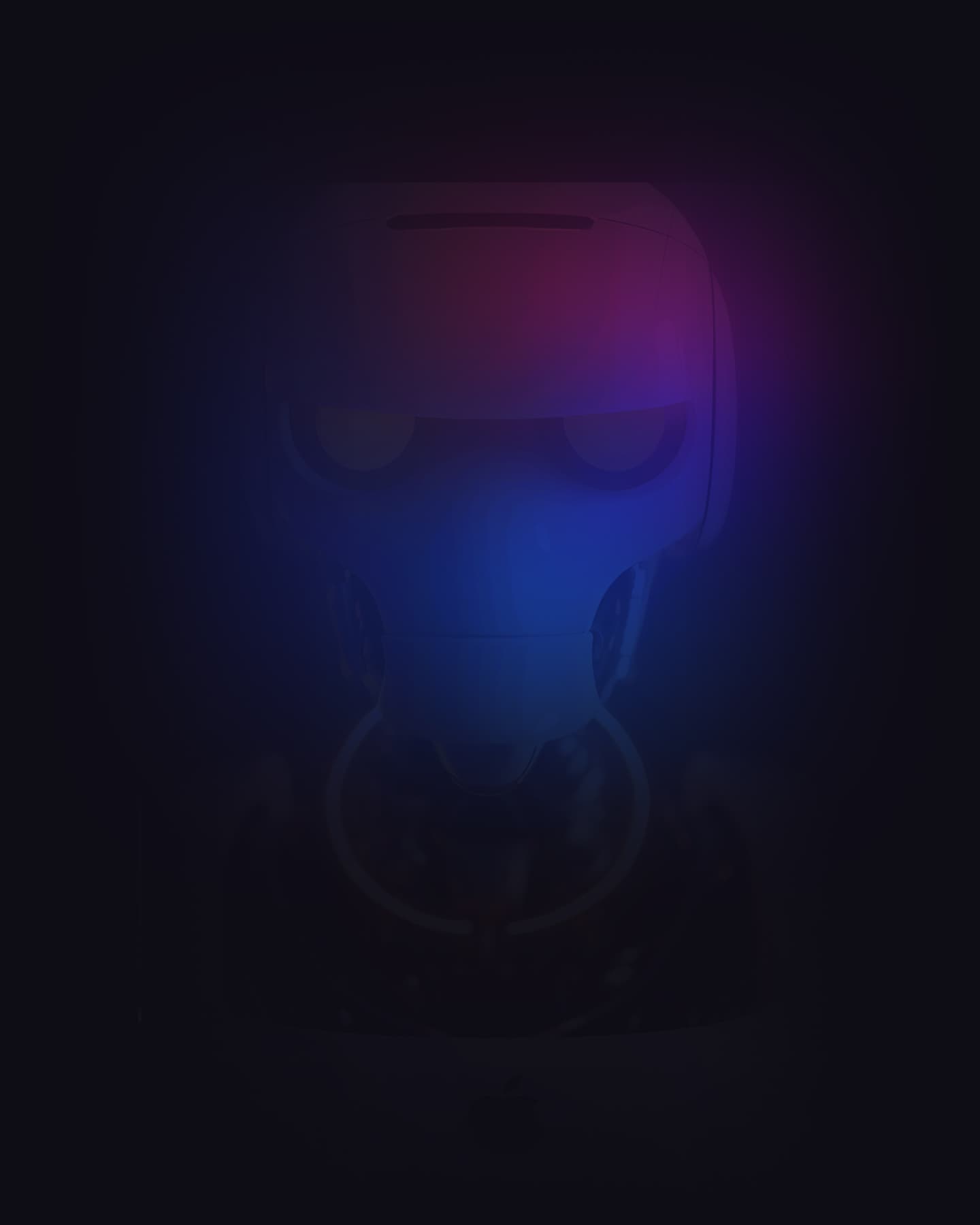 hero background